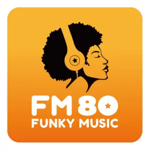 Ретро FM 80е ラジオ